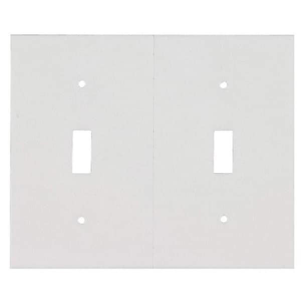 M-D Building Products M-d Products 03434 6 Count White Switch & Wall Plate Sealers 3434 - main